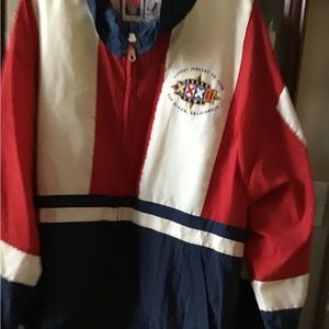 Vintage Superbowl XXXII Jacket